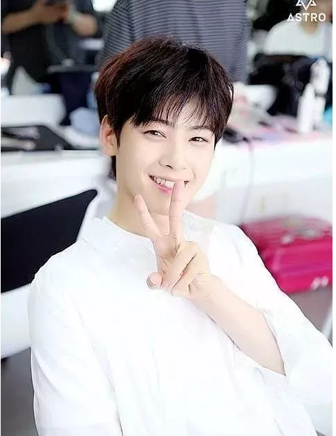 帅哥∣笑容超级可爱的元气少年，这个小鲜肉的颜值简直逆天了!－－车银优 - 51虹马