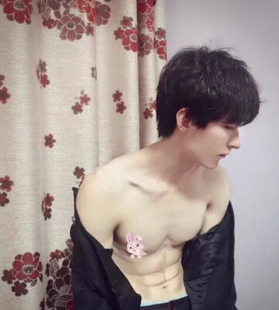 我作为网红，他却只给我1w - 51虹马