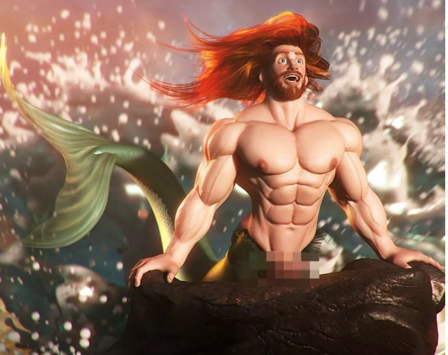 3D爆肌好肉体,解锁欣赏新领域 - 51虹马 3D爆肌好肉体,解锁欣赏新领域 - 51虹马