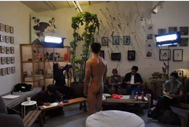 器大活好?这样的肌肉裸模放着我来! - 51虹马 器大活好?这样的肌肉裸模放着我来! - 51虹马