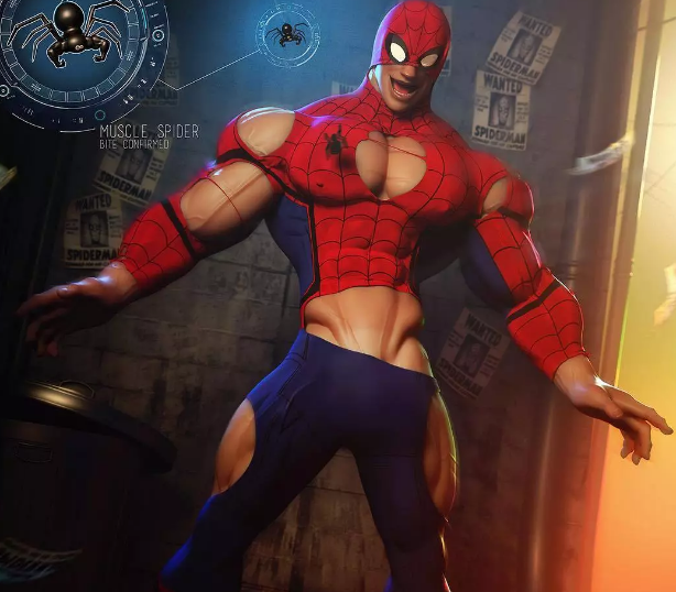 3D爆肌好肉体，解锁欣赏新领域 - 51虹马