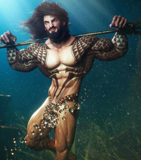 3D爆肌好肉体,解锁欣赏新领域 - 51虹马 3D爆肌好肉体,解锁欣赏新领域 - 51虹马