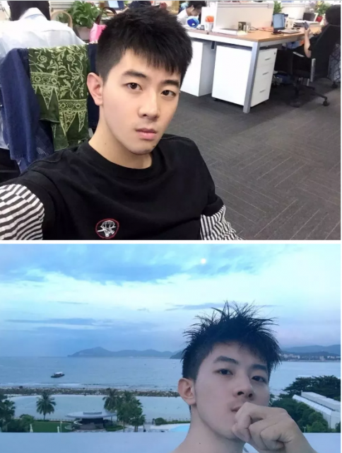 沿海上岸做起了眉妆博主，廖承宇变抖音咖，看国产网红如何自我洗白！ - 51虹马