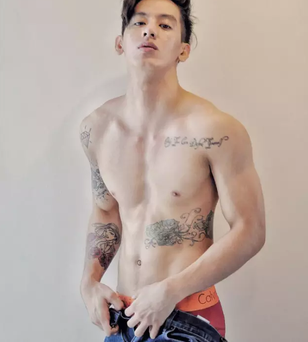 器大活好?这样的肌肉裸模放着我来! - 51虹马 器大活好?这样的肌肉裸模放着我来! - 51虹马