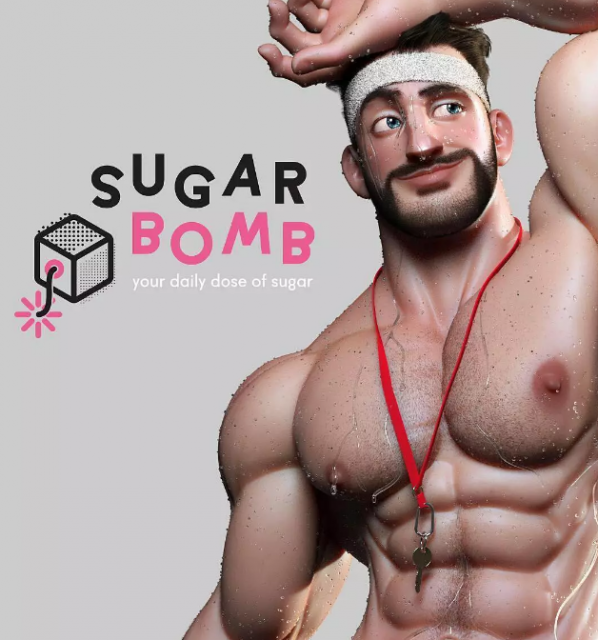 3D爆肌好肉体,解锁欣赏新领域 - 51虹马 3D爆肌好肉体,解锁欣赏新领域 - 51虹马