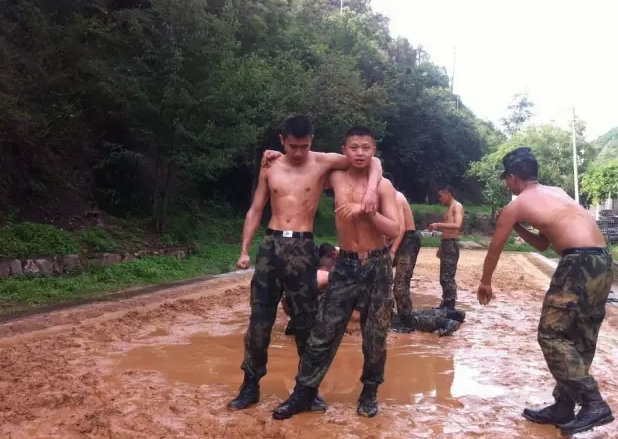 在军校虐恋是一种什么感受？-51虹马