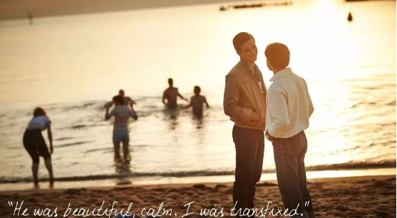 欧美同性电影《抱紧他》很甜，很现实，很帅，很伤感-51虹马