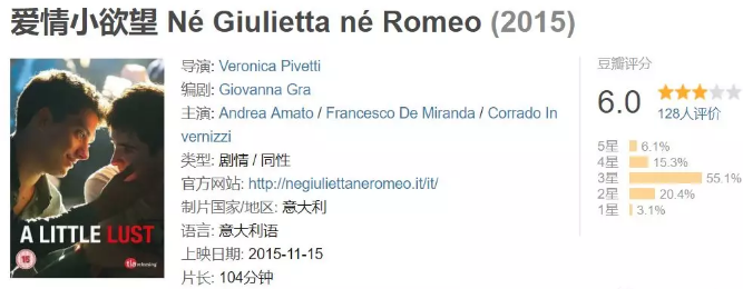 迄今为止看过的最小清新的同影 关于出柜。。。 - 51虹马