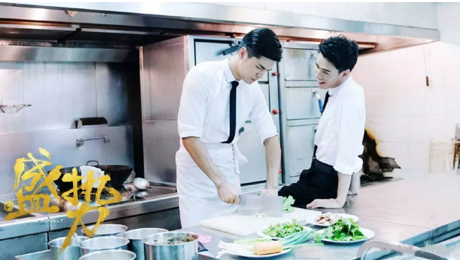 水手X帅哥 颜值尺度 盛势 今日推荐5部同性电影-51虹马