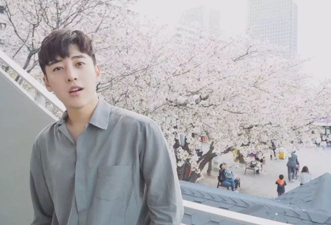 帅哥∣阳光帅气长腿欧巴竟是山东汉纸，瞬间好想撩他一下！－－孙悉珹-51虹马