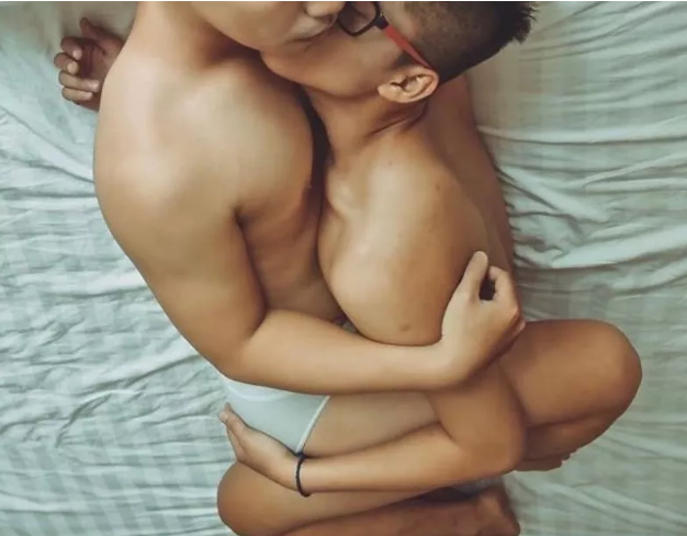 前列腺让手停不下来!-51虹马