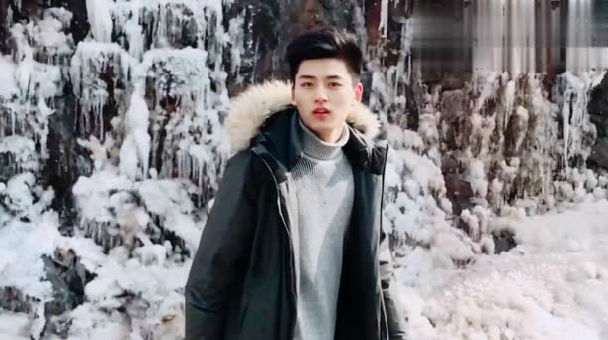 帅哥∣干净利落的小哥哥，你笑起来好像我下一任男朋友啊！－－徐广政-51虹马