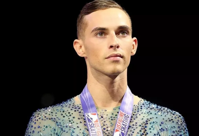 冬奥出柜小鲜肉教你如何辨别gay 真的是骚气外露！ - 51虹马