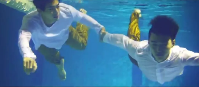 《出口》台湾校园耽美微电影-51虹马