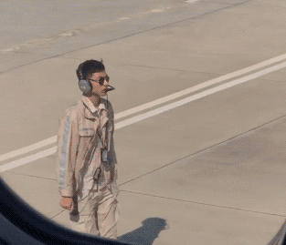 看点∣机务小哥长太帅,爆红网络被处分了!厦航那些因为“帅”而爆红的空少们！-51虹马