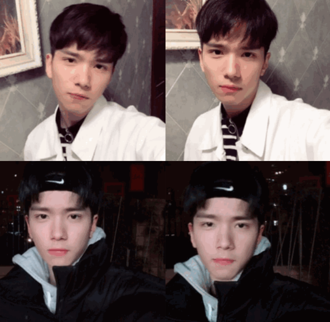 帅哥∣阳光恬静型的清新少年，你的宠物系男友已上线！－－余承恩-51虹马