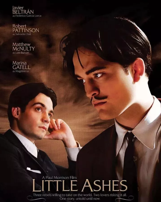 英国同性电影，年轻三人组，画家X诗人X电影大师-51虹马