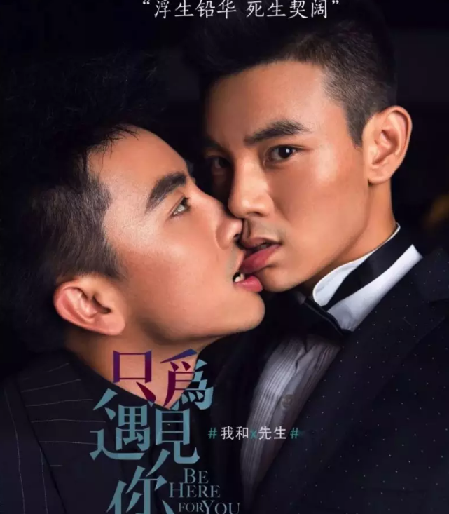 粗大未删减版，高颜值+好评+小鲜肉，大陆同性电视剧-51虹马