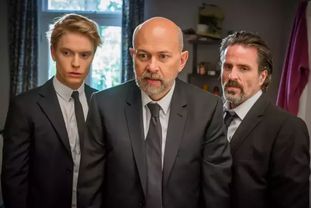 英国的系列剧同性电视剧《黄瓜》《香蕉》《豆腐》-51虹马