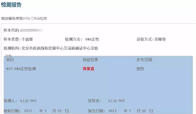 一次面基醉酒无套,HIV抗体从阴到阳! - 51虹马 一次面基醉酒无套,HIV抗体从阴到阳! - 51虹马