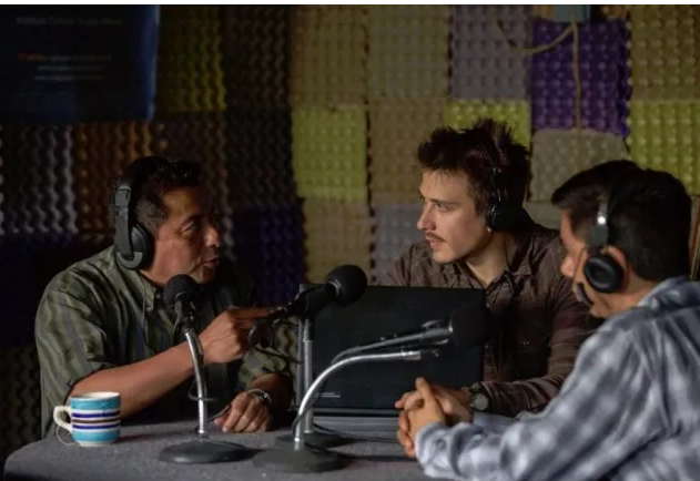 《梦呓雨林》:唤醒隐埋心底的爱 - 51虹马 《梦呓雨林》:唤醒隐埋心底的爱 - 51虹马