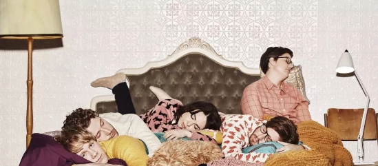 澳大利亚同性喜剧，1-4季，高评分，超级搞笑 - 51虹马