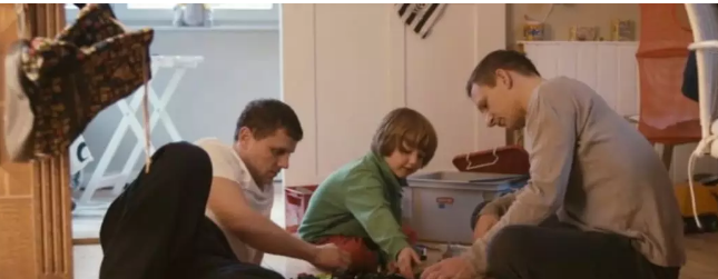 中年小清新影片《爱的路》这个圈子真的不能白头偕老吗？-51虹马