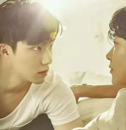 虐恋虐心《好久不见》 小攻小受真的好帅!-51虹马