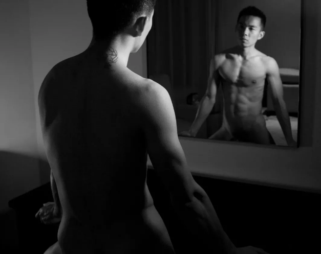 弱男,差点被同性,性侵!-51虹马