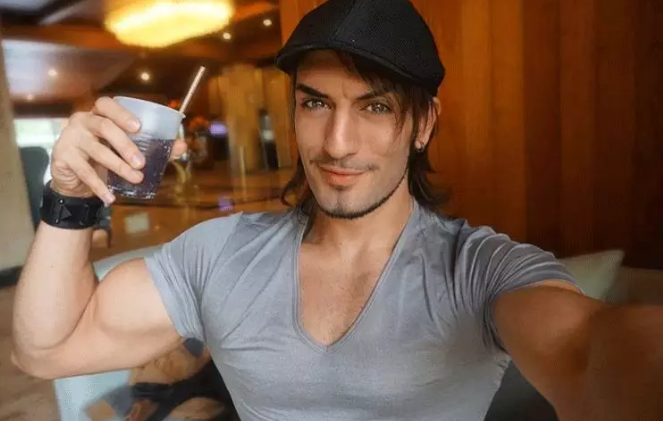 这位男模coser不得了，帅炸天说的就是他-51虹马