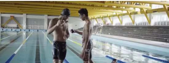 高大上游泳健将VS聋哑舞男-51虹马