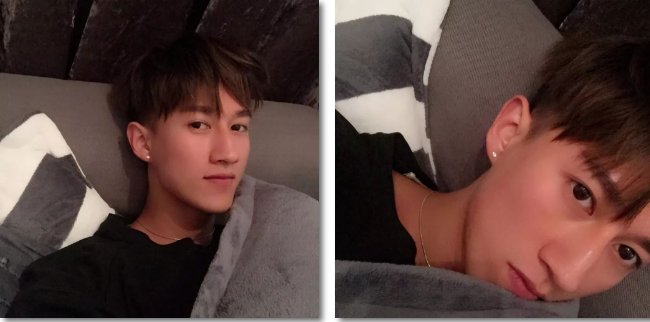 看点∣帅气小兵哥退役后当男模，健硕肌肉身材网友高呼“胸肌要炸了”! - 51虹马