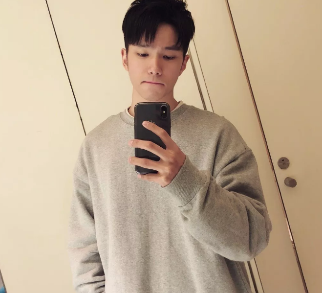 帅哥∣阳光恬静型的清新少年，你的宠物系男友已上线！－－余承恩 - 51虹马