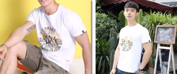 看点∣肌肉男模兼职健身私教，颜好料足还有腹肌加成 - 51虹马