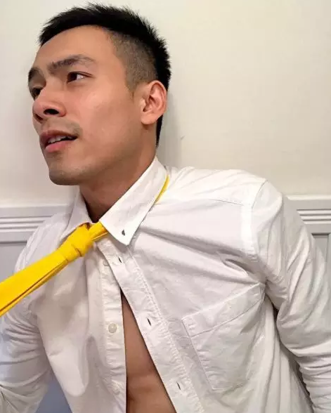 2018台湾Instagram天菜前10位 - 51虹马