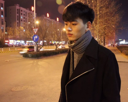 帅哥∣干净利落的小哥哥，你笑起来好像我下一任男朋友啊！－－徐广政 - 51虹马