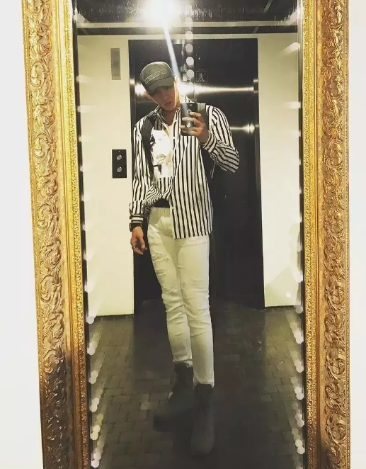 看点∣189.C.M.筋Rou男神颜高腿长还会抖！体育生吸睛的不止有身材…… - 51虹马