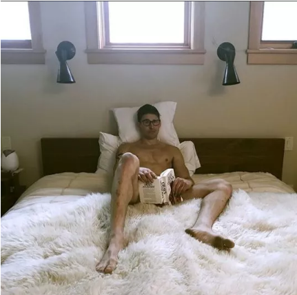 给自己丁丁注射干细胞求增大？这小哥，感觉已经魔怔了.. - 51虹马