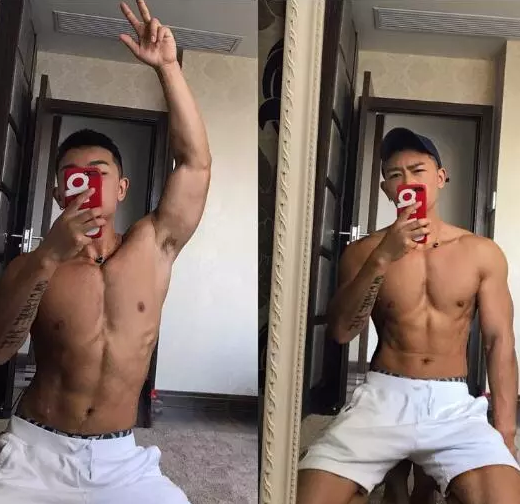 谢梓秋的吃瓜小狼狗又出新写真，网友惊呼看见蘑菇啦！ - 51虹马