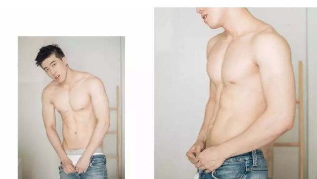 舔屏 性感男模 泰国凌潇肃！ - 51虹马