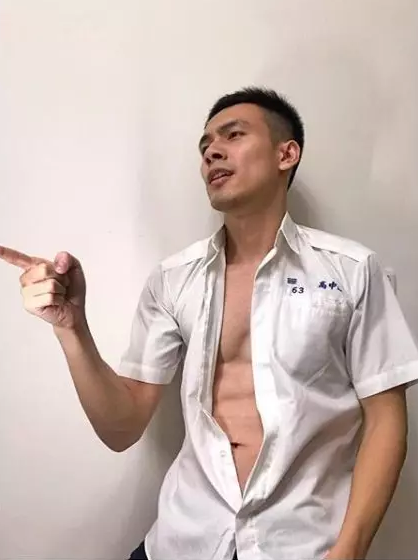 2018台湾Instagram天菜前10位 - 51虹马