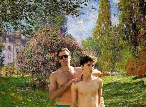 做不了gay，就做伯牙子期吧-51虹马