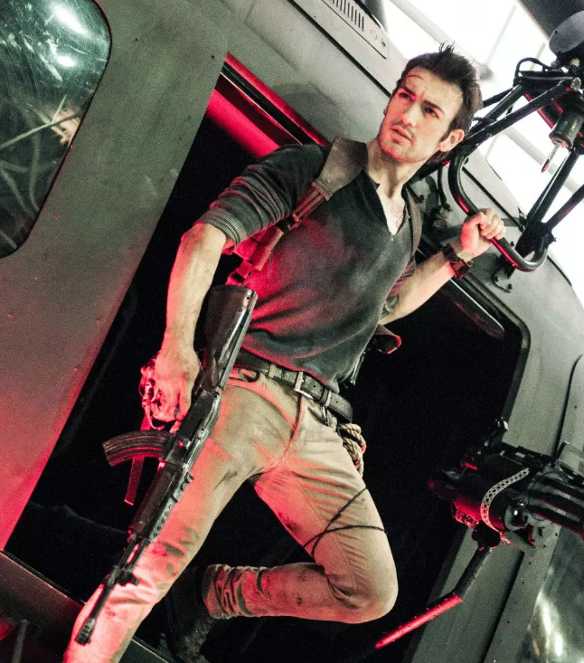 这位男模coser不得了，帅炸天说的就是他 - 51虹马