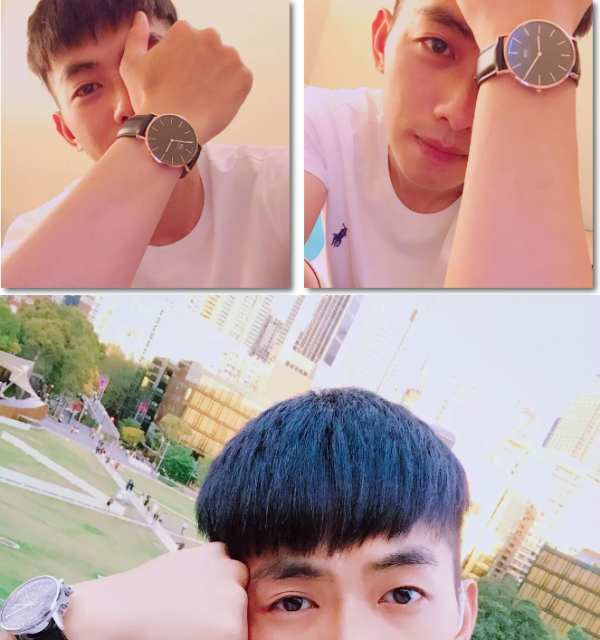 看点∣元气小奶狗穿运动短裤秀小腹肌，网友们又要换蜜汁男友了 - 51虹马