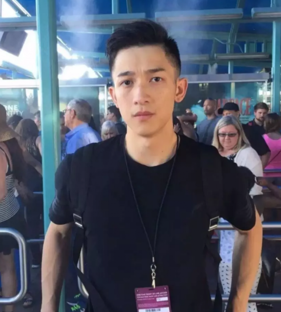 新郎堪比极品鲜肉明星，因太帅火爆网络！结果他素颜是这样的 - 51虹马