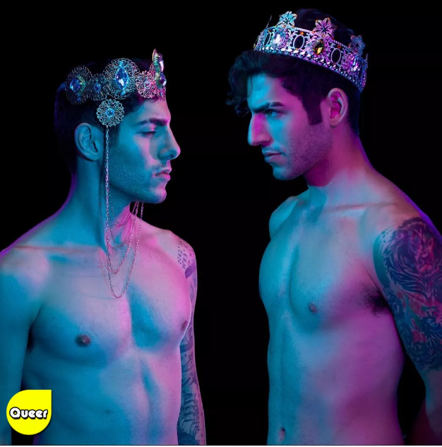 双胞胎帅哥爱上同一个直男...妈妈成神助攻...这种大反转让人激动 - 51虹马