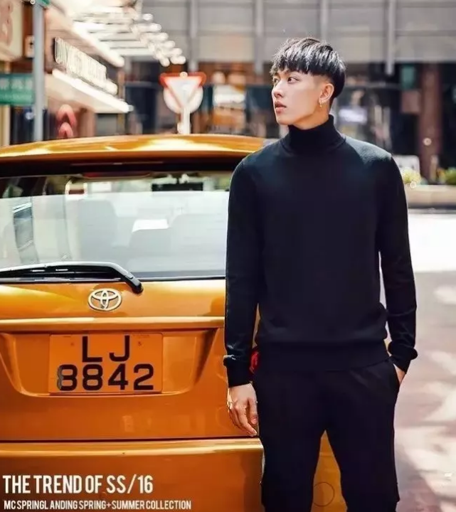 帅哥∣长得好看又会穿衣服的长腿小鲜肉，看一眼就会被吸引！ - 51虹马