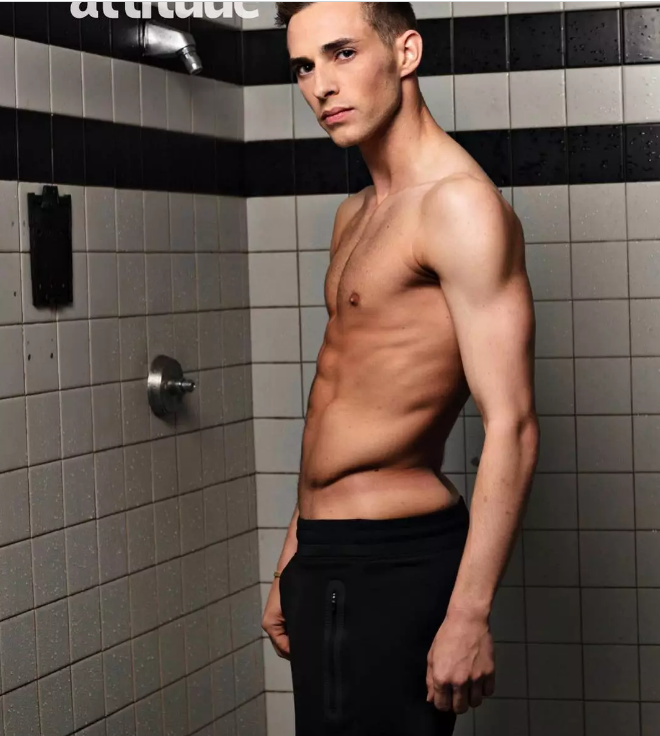 冬奥出柜小鲜肉教你如何辨别gay 真的是骚气外露！ - 51虹马