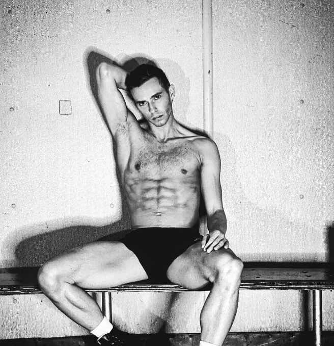 冬奥出柜小鲜肉教你如何辨别gay 真的是骚气外露！ - 51虹马