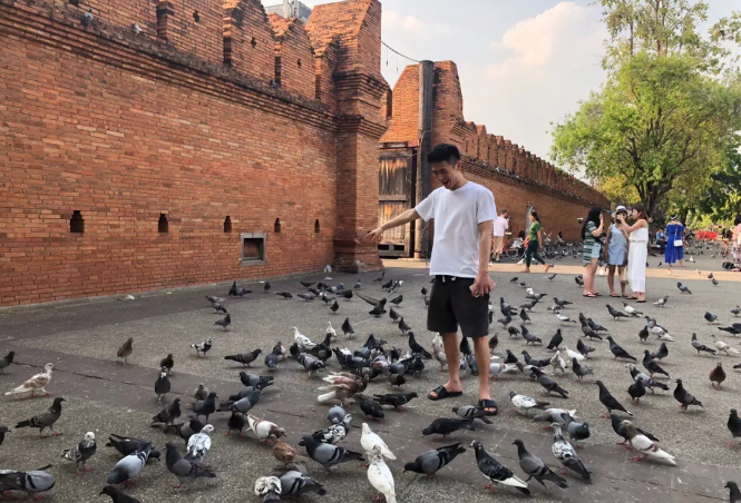 男生选美大赛：他竟然战胜了魔都一姐张弦 - 51虹马